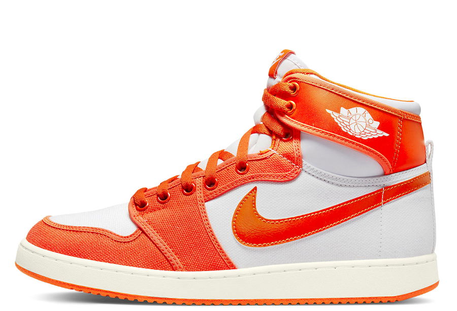 Air Jordan 1 Retro AJKO "Syracuse"