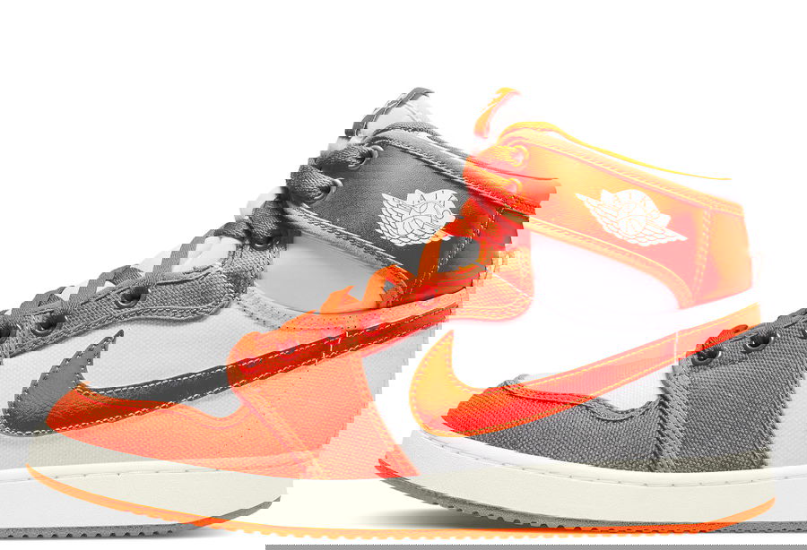 Tenisky a topánky Jordan Air Jordan 1 Retro AJKO "Syracuse" Oranžová | DO5047-801, 1