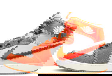 Tenisky a topánky Jordan Air Jordan 1 Retro AJKO "Syracuse" Oranžová | DO5047-801, 1