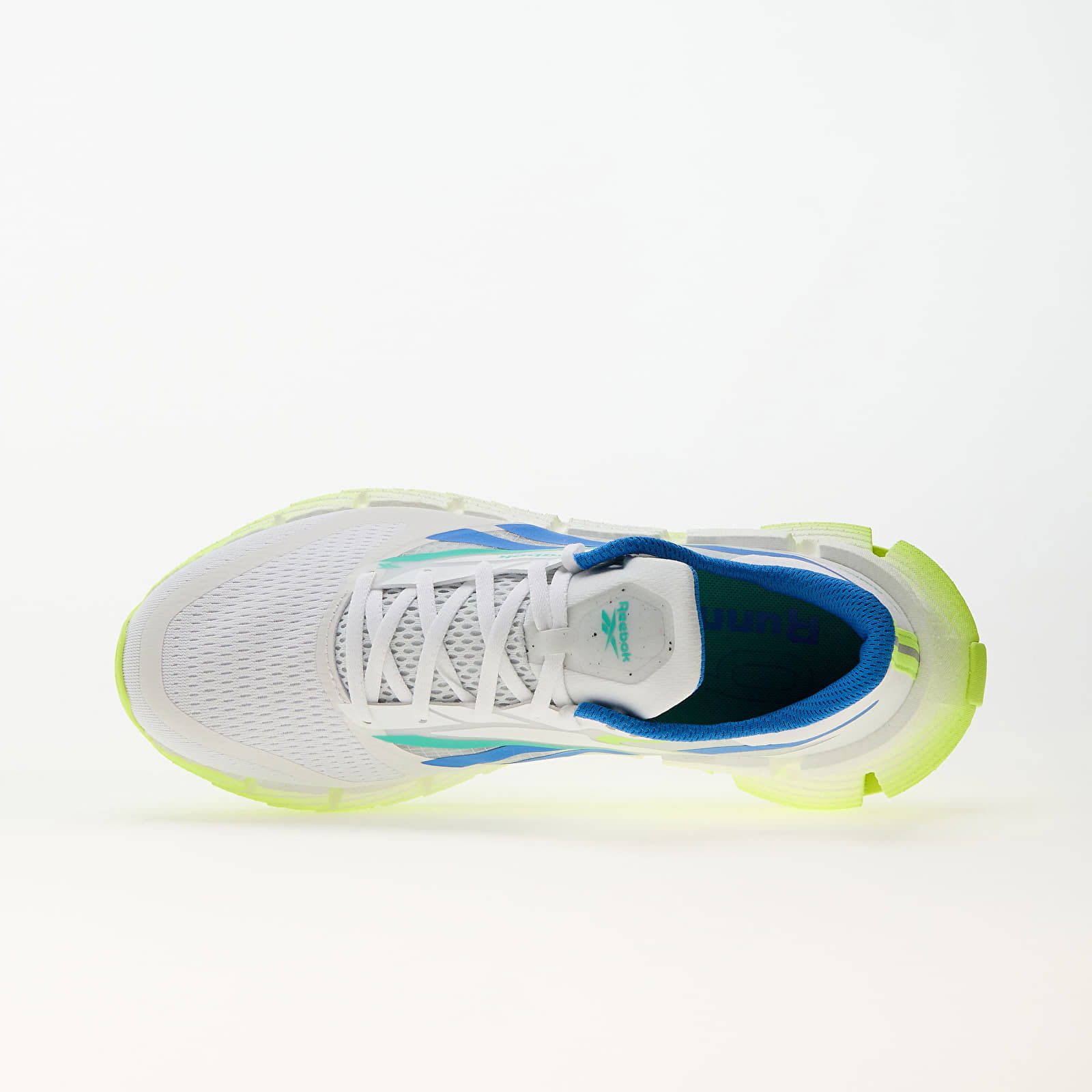 Floatzig 1 Footwear White/ Digital Lime/ Kinetic Blue