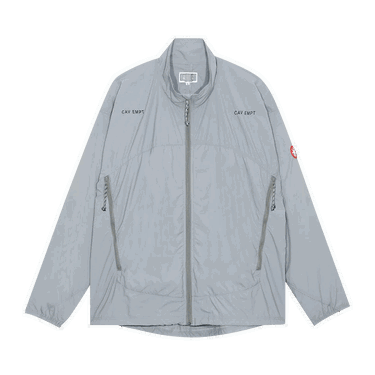Bunda Cav Empt Light Nylon BDU Jacket Šedá | CES22JK12 GREY, 0