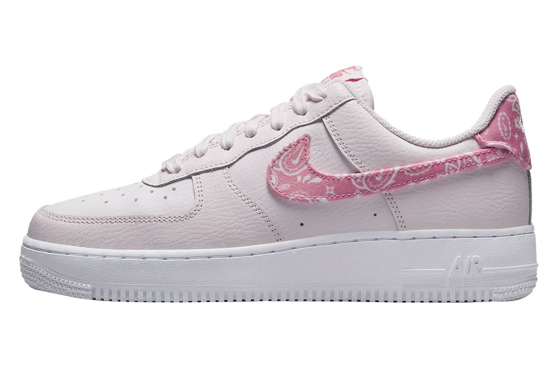 Tenisky a topánky Nike Air Force 1 '07 "Pink Paisley" W Ružová | FD1448-664, 0
