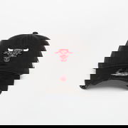 Chicago Bulls 9Twenty Washed Distressed Baseball Cap