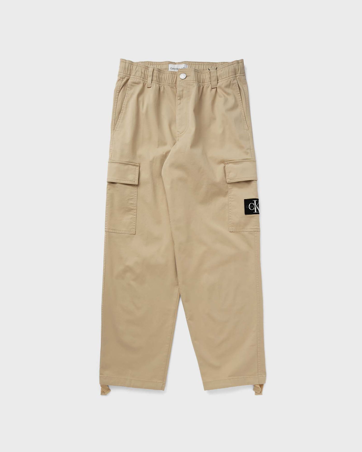 Džínsy CALVIN KLEIN REGULAR STRAIGHT CARGO Béžová | J30J326829RAE, 0