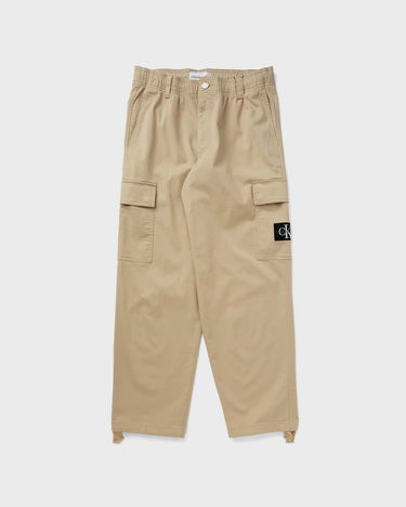 Džínsy CALVIN KLEIN REGULAR STRAIGHT CARGO Béžová | J30J326829RAE, 0