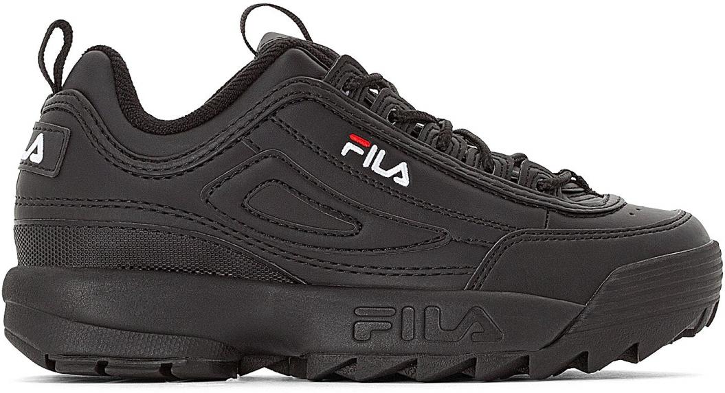 Tenisky a topánky FILA Disruptor Low W Čierna | 1010302-12v, 1