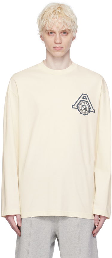 Tričko Ambush Scholarship T-Shirt Béžová | BMAB002S24JER0013145, 0