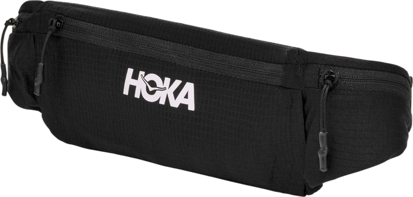 Ľadvinka Hoka One One Hoka Run Belt Čierna | 1164930-blk