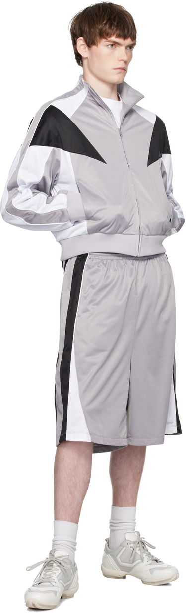 Bunda We11done We11done Se11done Track Jacket Šedá | WD-TJ2-25-843-U-SV, 3