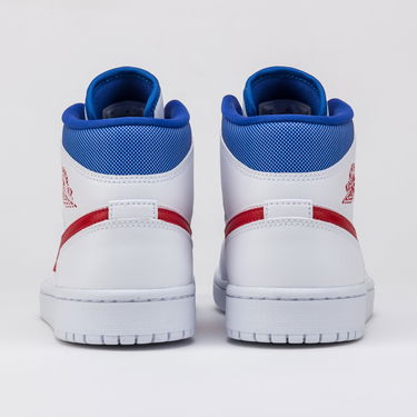 Tenisky a topánky Jordan Jordan WMNS 1 Mid Biela | BQ6472-164, 3