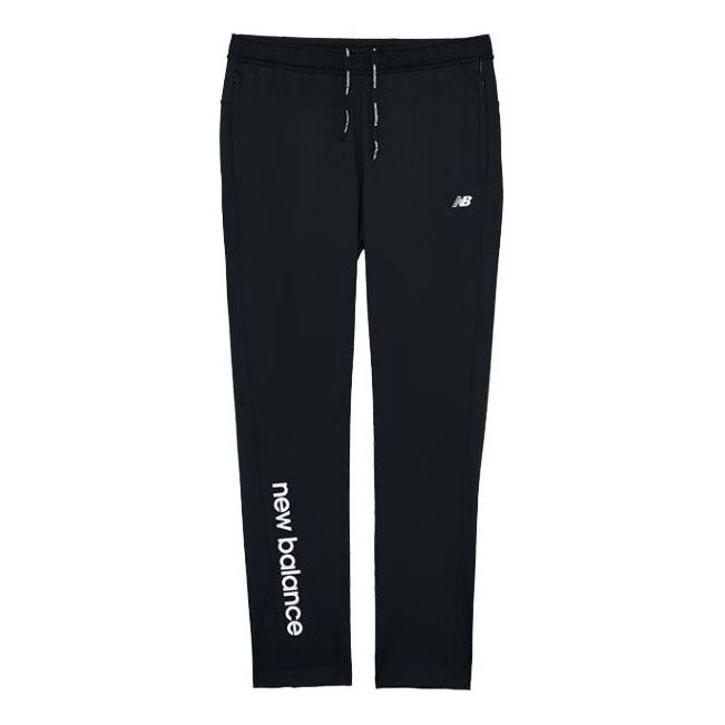 Tepláky New Balance Training Tenacity Knit Pants Čierna | AWP83302-BK