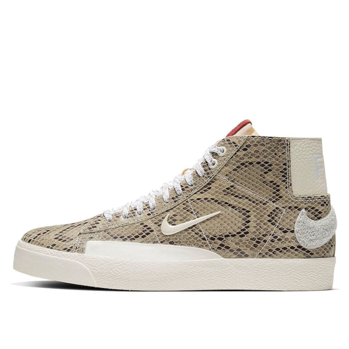 Tenisky a topánky Nike Soulland x Blazer Mid SB "FRI.day 03" Šedá | CN4540-001, 0