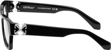 Slnečné okuliare Off-White Off-White Style 8f Square Glasses Čierna | OERJ08FS25PLA0011000, 2