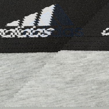 Boxerky adidas Originals Trunks 3-pack Čierna | 4A1M02-917, 6