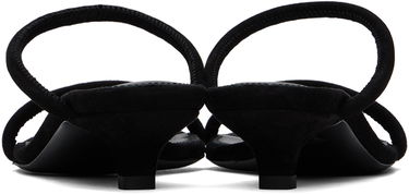 Doplnky TOTEME TOTEME 'The Minimalist' Heeled Sandals Čierna | 243-WAS2065-LE0012, 1