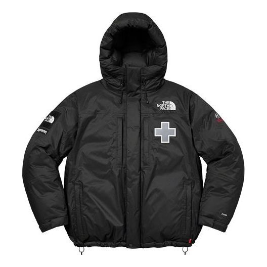 Parka Supreme Series Rescue Baltoro Jacket Čierna | SUP-SS22-183, 0