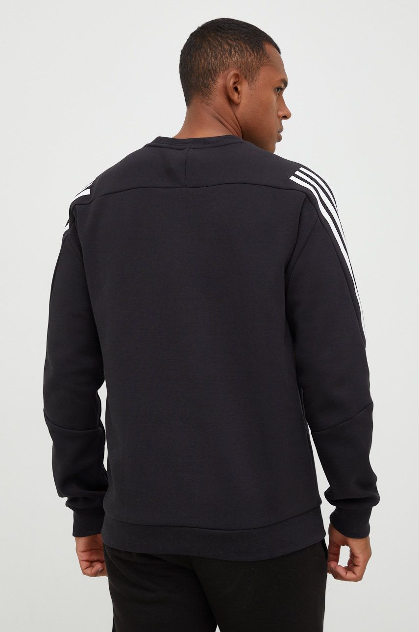Mikina adidas Performance Future Icons 3 Stripes Čierna | HJ7846, 1