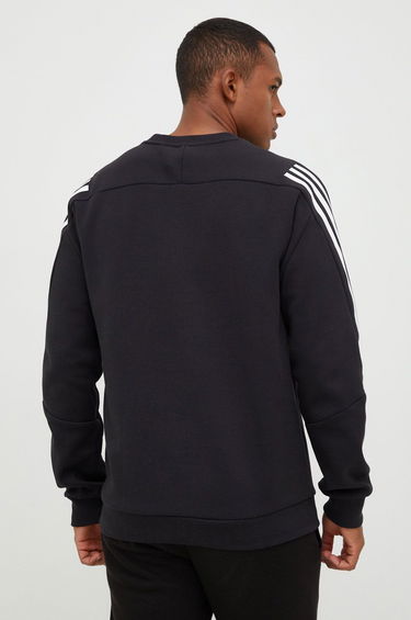 Mikina adidas Performance Future Icons 3 Stripes Čierna | HJ7846, 1