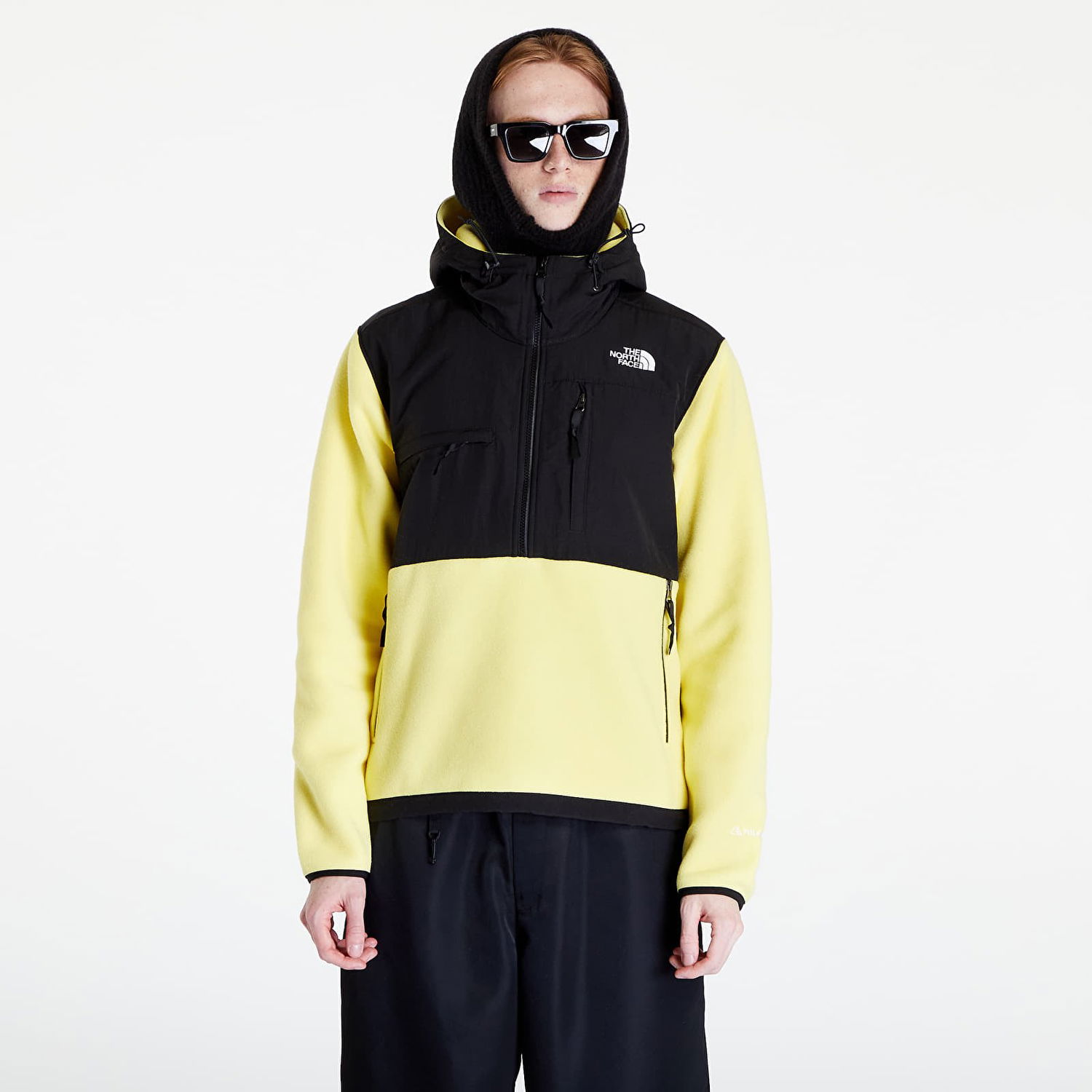 Bunda The North Face Denali Anorak Žltá | NF0A7UR371U1, 0