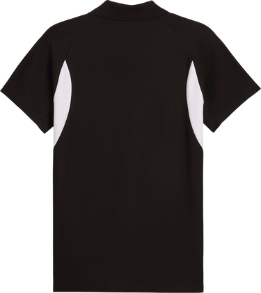Polo tričko Puma Puma teamEvostripe Polo Shirt Čierna | 659952-03, 1