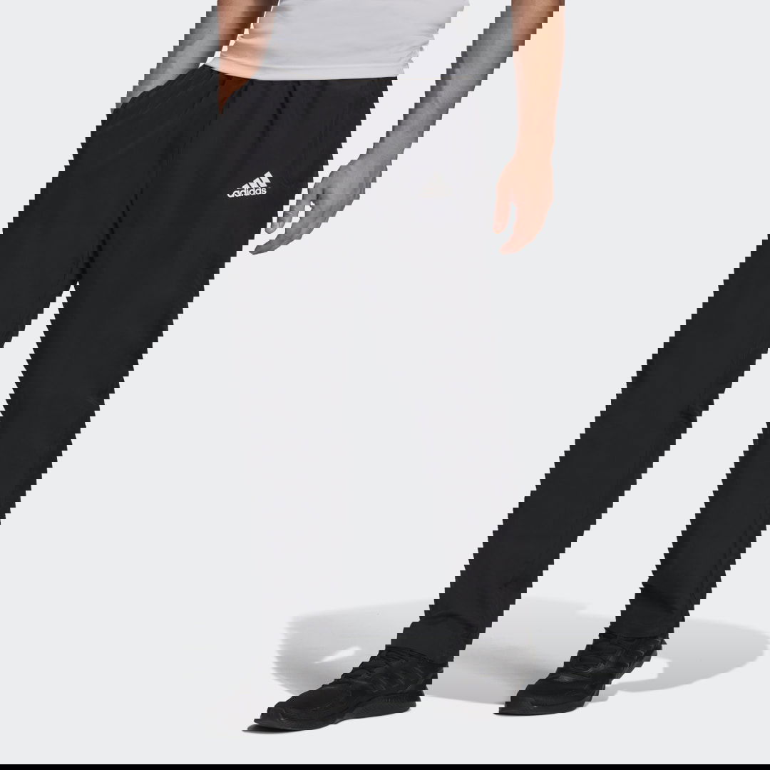 Tepláky adidas Originals AEROREADY Designed to Move Sport Pants Čierna | HF7200, 0