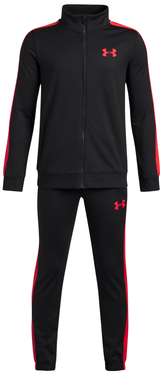 Súprava Under Armour Rival Knit Track Suit Čierna | 1363290-006, 0