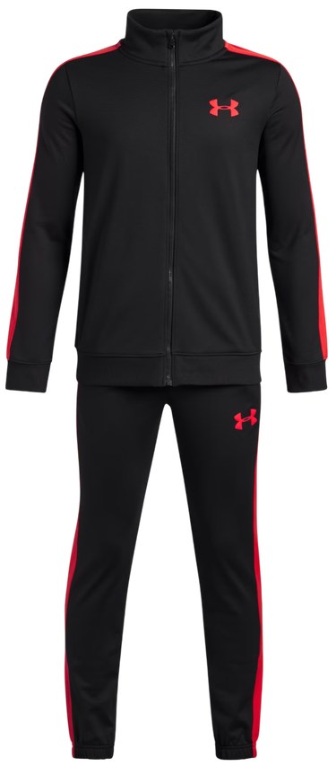Súprava Under Armour Rival Knit Track Suit Čierna | 1363290-006, 0