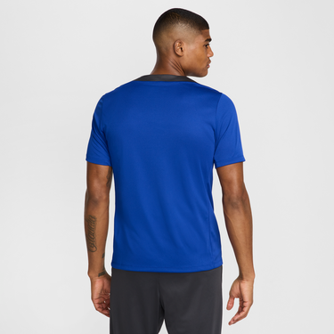 Tričko Nike FC Barcelona Strike Dri-FIT Short Sleeve Soccer Training Jersey Modrá | FQ2609-417, 3