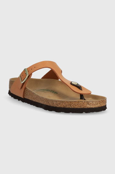 Tenisky a topánky Birkenstock Gizeh Flip Flops Hnedá | 1025062, 1