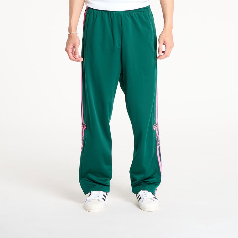 Tepláky adidas Originals Adibreak Tracksuit Bottoms Zelené | KD6662