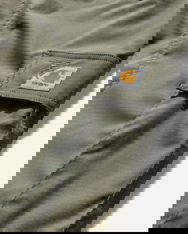Cargo nohavice Carhartt WIP Cargo Pants Max Zelené | A242057 2Y5XX, 3