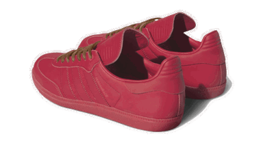 Tenisky a topánky adidas Originals Pharrell x Samba Humanrace "Red" Červená | IE7297, 2