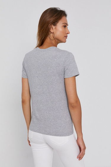Tričko Levi's T-Shirt Šedá | 39185.0143, 1