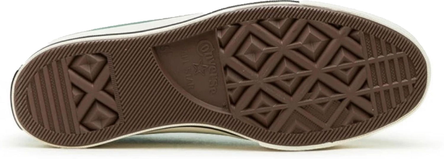 Tenisky a topánky Converse Chuck 70 OX Zelené | 170092c, 1