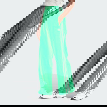 Tepláky adidas Originals Firebird Loose Track Pants Zelené | IP0634, 1