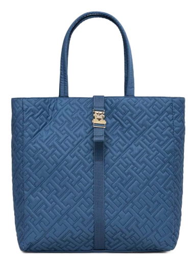 Kabelka Tommy Hilfiger Handbag Navy | AW0AW14495.PPYX