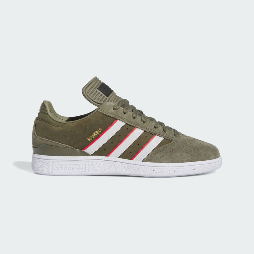 Skateboarding adidas Originals Busenitz Zelené | ID3370