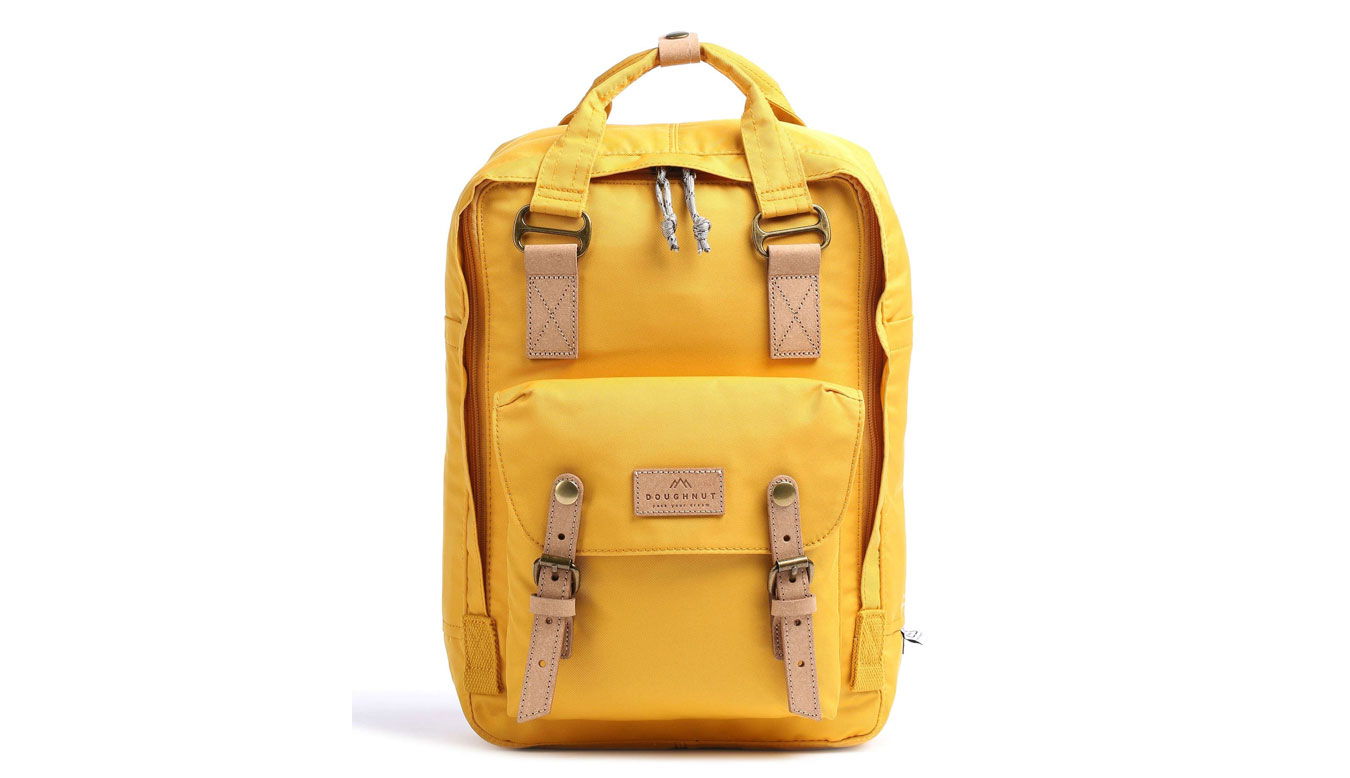 Batoh Doughnut Macaroon Reborn Series Backpack Žltá | D010RE-0031-F, 0