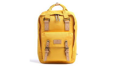 Batoh Doughnut Macaroon Reborn Series Backpack Žltá | D010RE-0031-F, 0