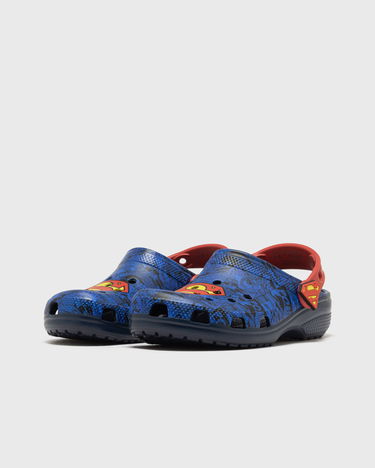 Tenisky a topánky Crocs Superman Classic Clogs Modrá | 211132-90H, 3