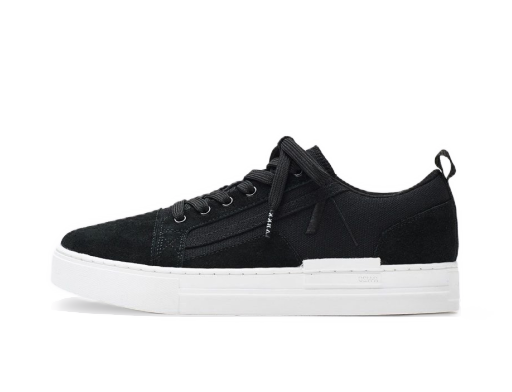 Tenisky a topánky ARKK Copenhagen Sommr Canvas Pet R-h20 Čierna | CO6611.0099.W