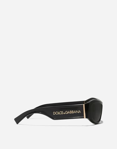 Slnečné okuliare Dolce & Gabbana Dolce & Gabbana Sicily Sunglasses Čierna | VG4487VP1879V000, 2
