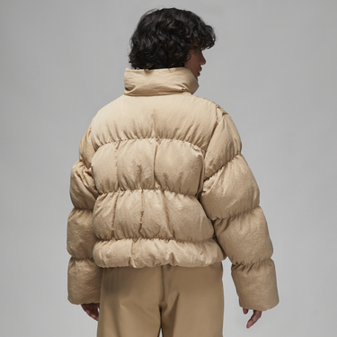 Prešívaná bunda Jordan Puffer Jacket Béžová | FB5149-277, 3