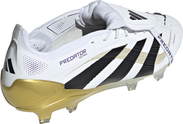 Tenisky a topánky adidas Performance Predator Elite FT FG Biela | ji1095, 4