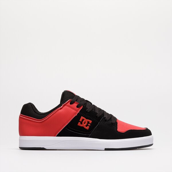 Tenisky a topánky DC Shoes Cure Červená | ADYS400073-XKRK, 0