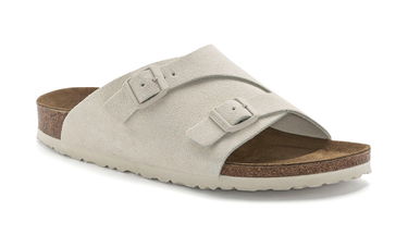 Tenisky a topánky Birkenstock Zürich Suede Leather Béžová | 1025008, 0