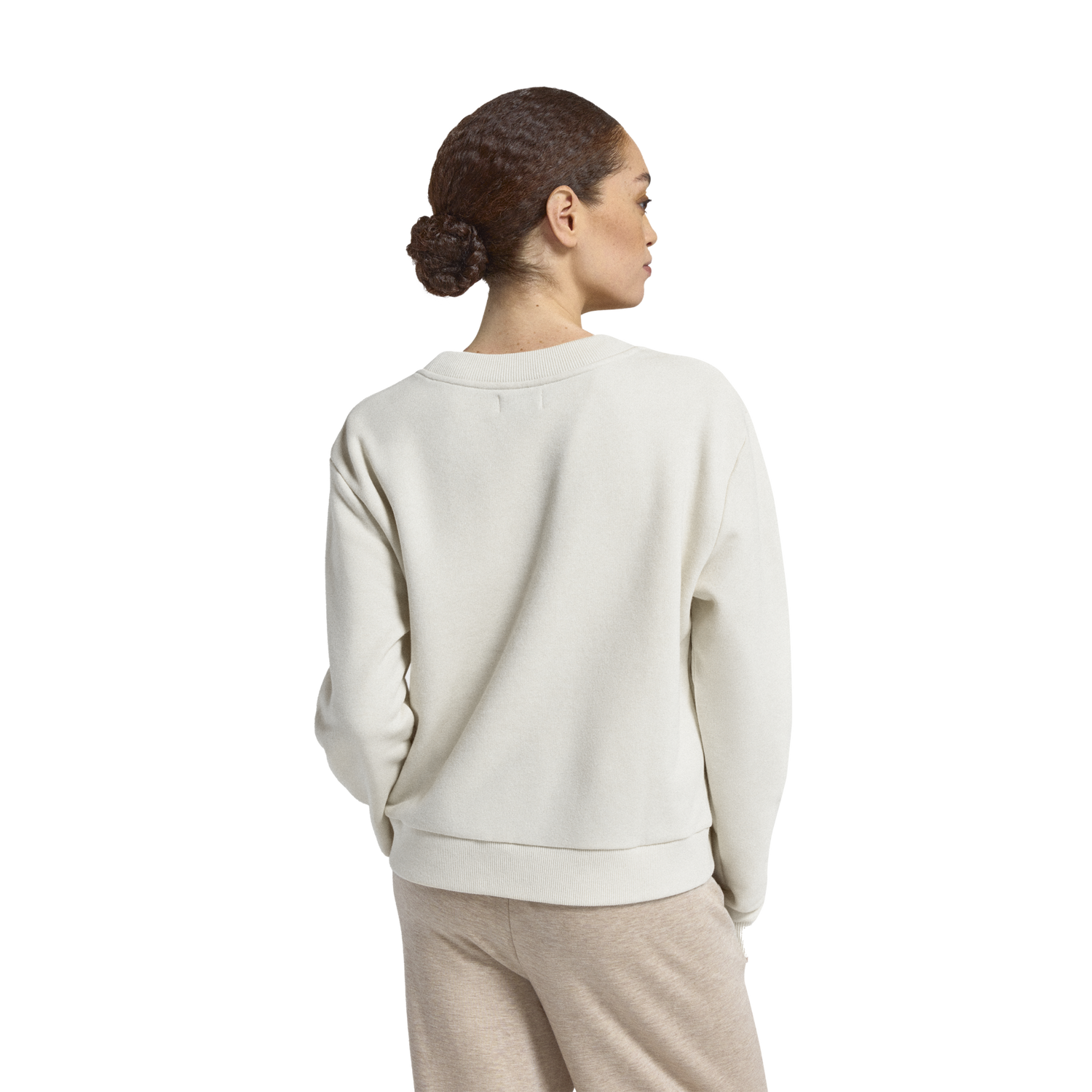 Mikina Allbirds Merino Blend Sweatshirt, XS Biela | A12107W, 1