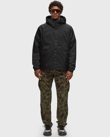Vetrovka Goldwin Padded Warm Jacket Čierna | GA24322-BK, 1