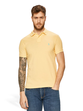 Polo by Ralph Lauren Slim Fit Polo Shirt 710795080003