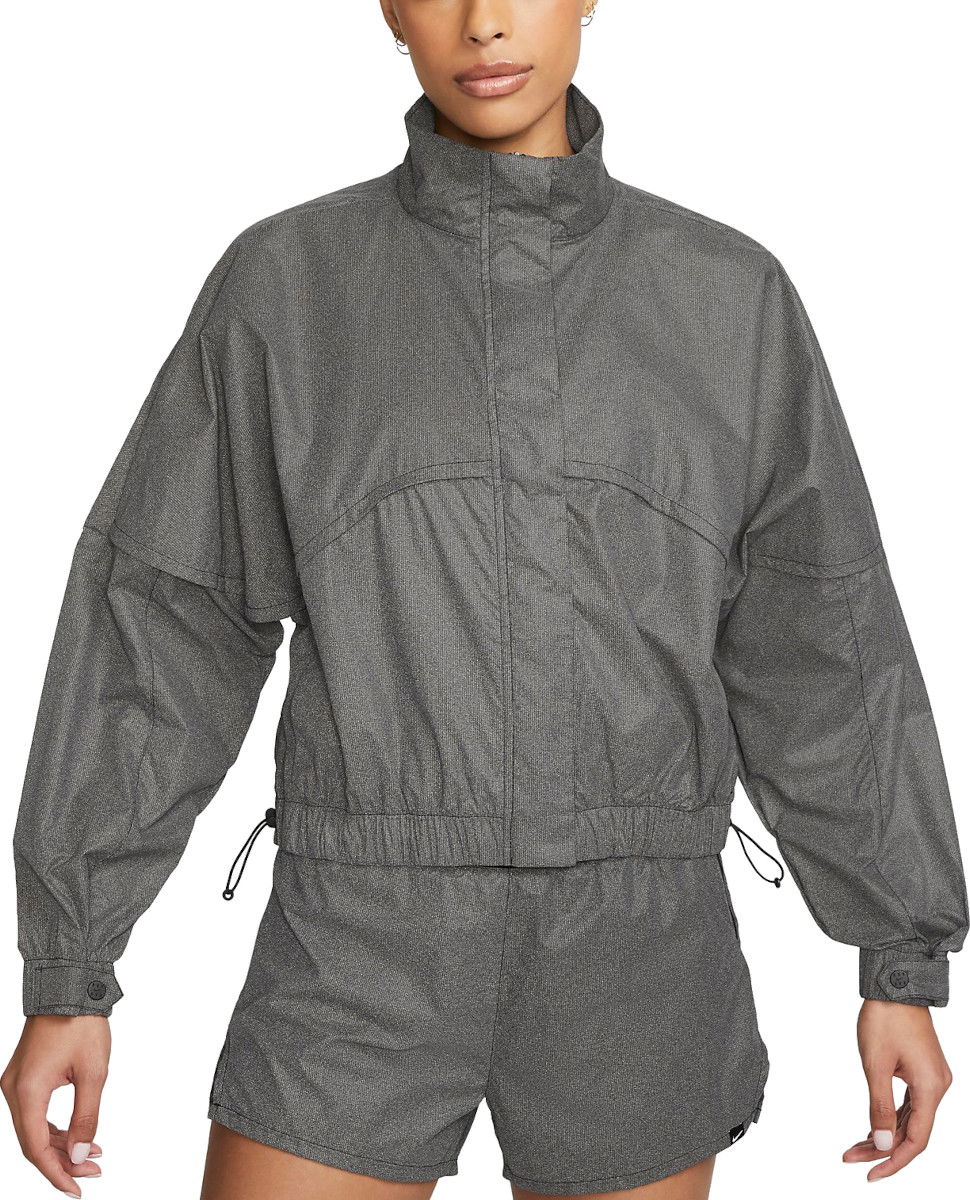 Bunda Nike Dri-FIT Run Division Jacket Šedá | dx0288-010, 0